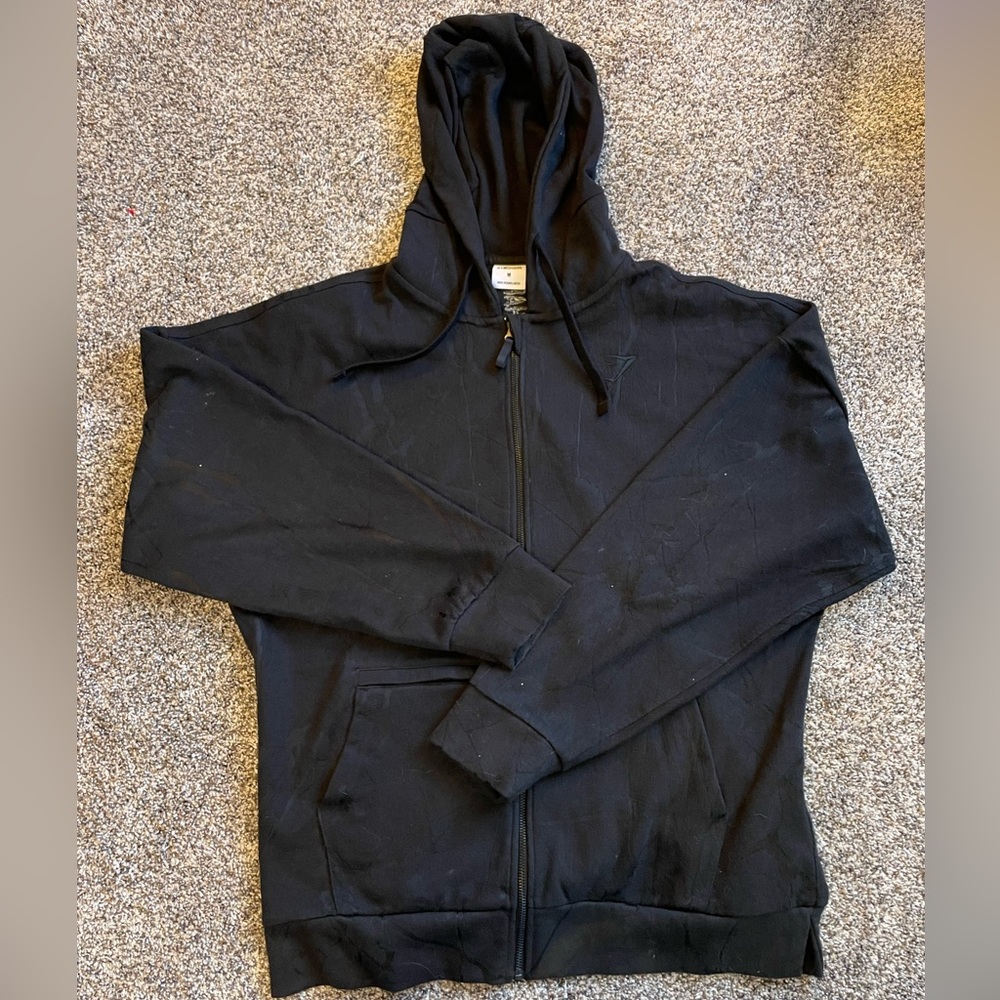 Gymshark men’s power jacket
